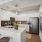 kitchen with pendant lighting at Bainbridge Creekside in New Braunfels, TX