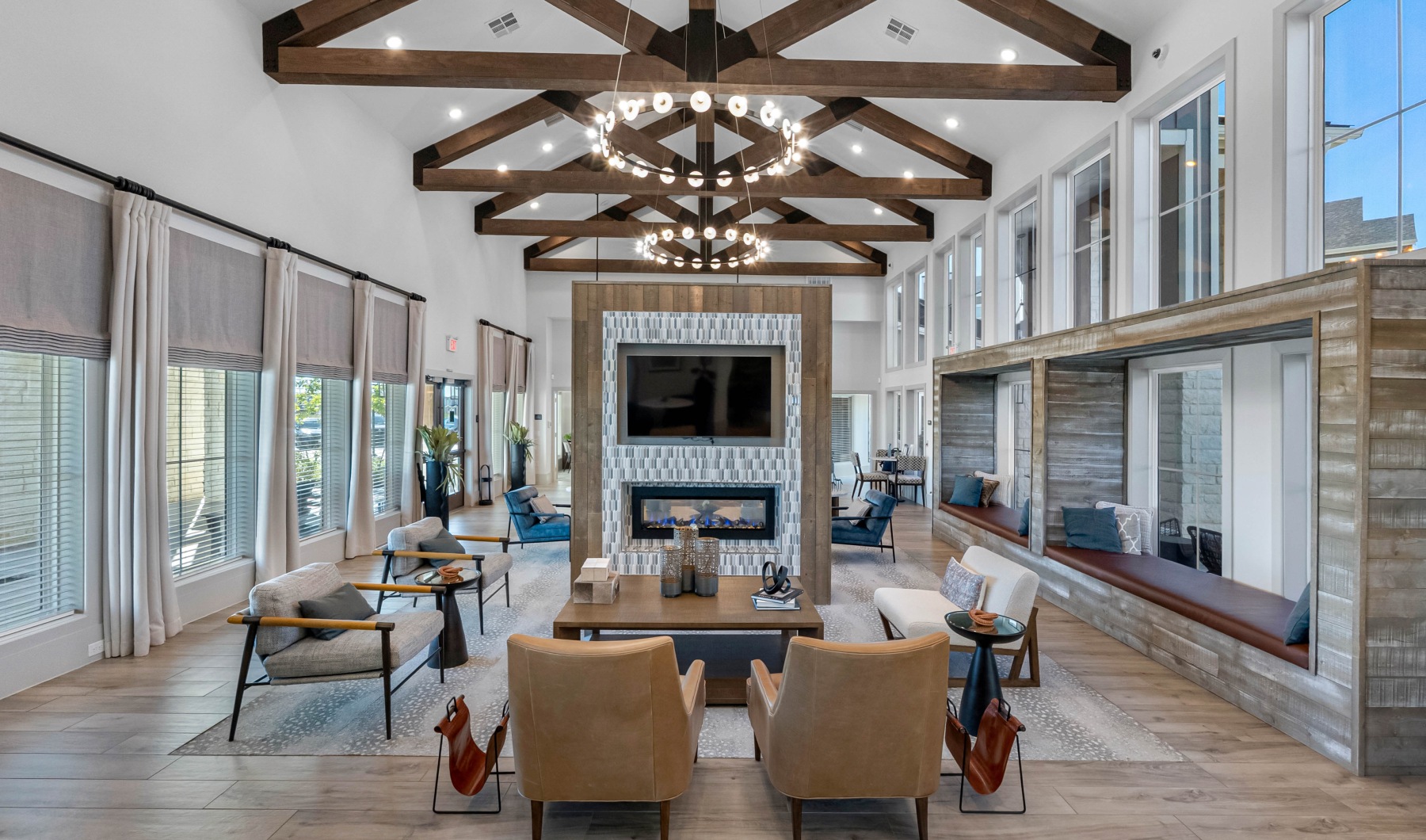 Tranquility with a Small Town Touch