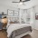 model home bed room at Bainbridge Creekside in New Braunfels, TX